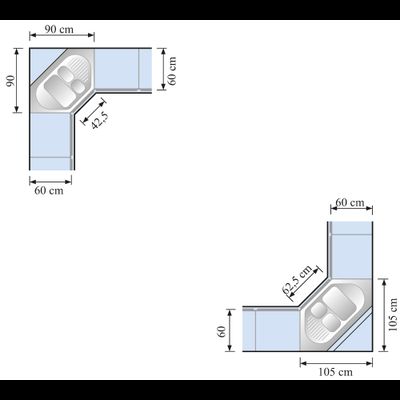 Встраиваемая система 40л Rondo-Comfort Hailo 3646-23