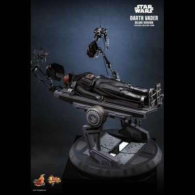 ПРЕДЗАКАЗ - Дарт Вейдер (Делюкс версия) (Звездные Войны, Star Wars)  - Коллекционная ФИГУРКА 1/6 Darth Vader (Deluxe Version) (MMS811) - Hot Toys ?ЦЕНА: 69300 РУБ.?