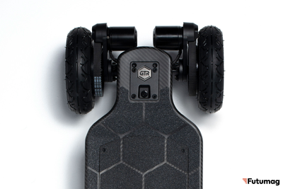 ЭЛЕКТРОСКЕЙТ EVOLVE CARBON GTR 2 ALL TERRAIN