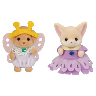 Sylvanian Families Друзья из цветочного сада, 2149