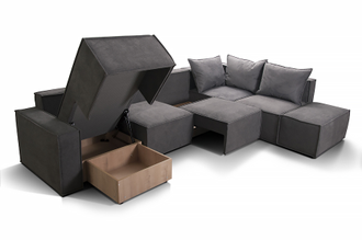 Некст Модуль Оттоманка (700х1450)