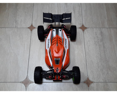 1:8 Arrma Typhon Buggy Body