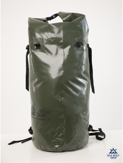 ГермоРюкзак 130л White Stone Драйбег Хаки