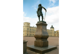 Павловск, Гатчина, Стрельна, Кронштадт