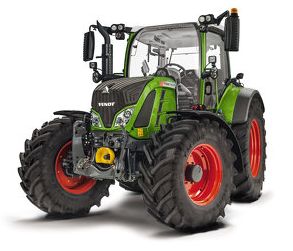 Fendt 500 Vario