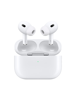 Наушники Apple AirPods Pro 2 с зарядным футляром MagSafe (USB-C) (2023)