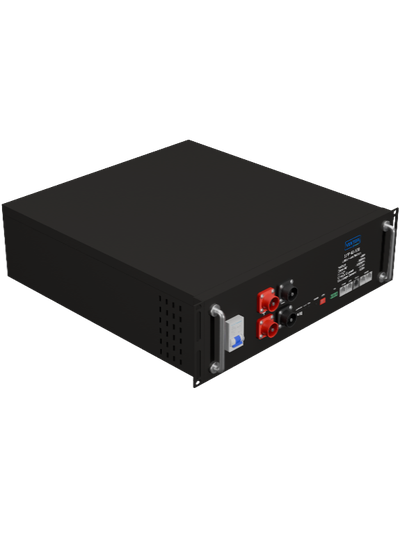 Аккумулятор литиевый LFP 48-100 3U (тип клемм Amphenol)