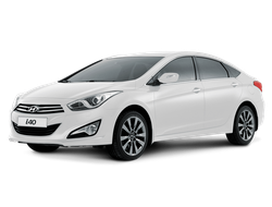 Авточехлы уровня перетяжки - Hyundai i40