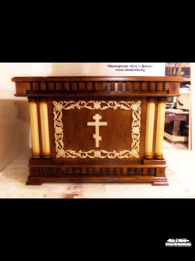 Эскиз 6 Резная рама