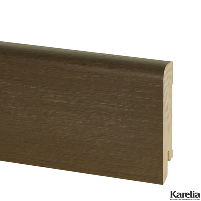 Плинтус напольный Pedross Дуб Пиксбург шпон 70х15х2500