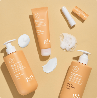 g&h Питательный крем для рук, 75 мл.