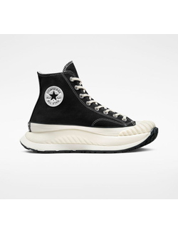 Converse Chuck Taylor 70 AT-CX черные высокие на платформе  A03277C