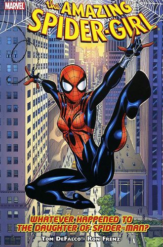 Amazing Spider-Girl TPB (2007)