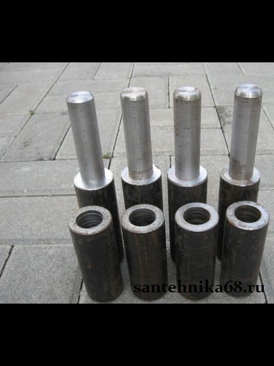 Петли гаражные 25 (комплект 4 штуки) Тамбов