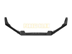 Передний силовой бампер серии Трофи на Volkswagen Amarok I 2010-2016 (02.021.01)