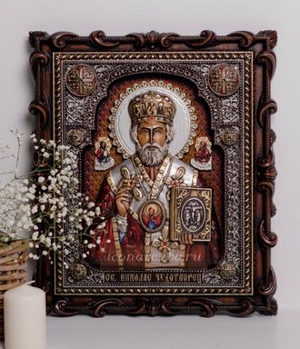 Икона Николай Чудотворец