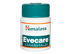 Evecare Himalaya (Эвекар Хималаи), 30 капсул, для регулирования менструального цикла