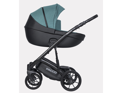 Коляска 2в1 Riko Basic Pacco 03 Lagoon