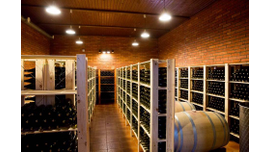 Примерный объем выпуска готового вина – 40000 бутылок в год

