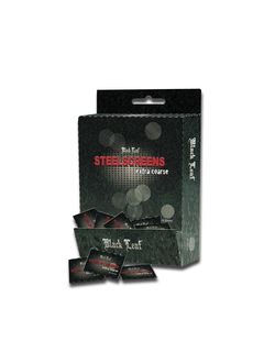 Сеточки Black Leaf Extra Corse 20 мм