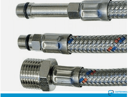 Подводка для воды и газа