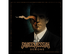 Savage Messiah - Demons CD