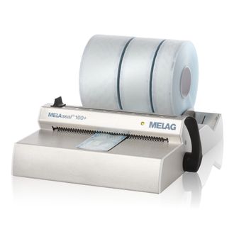 MELAseal RH 100+ Standart - запечатывающее устройство для стерилизационных рулонов Melag (Германия)