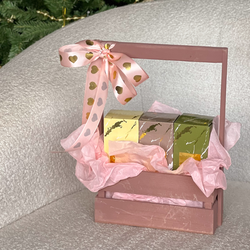 Подарочный ящик с ароматами для дома