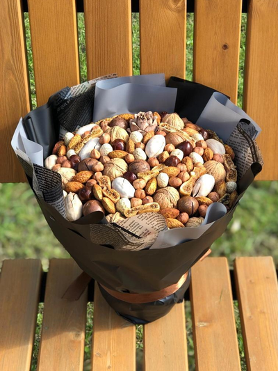 Букет "Джентельмен"