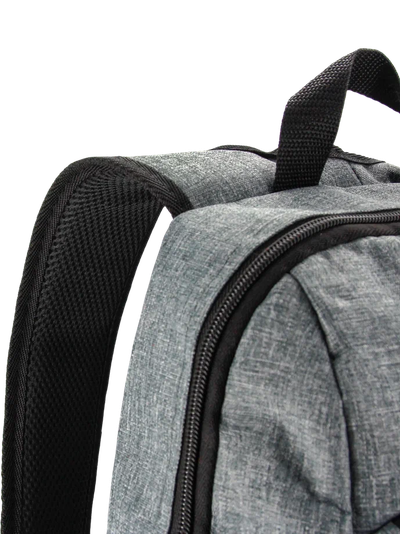 Городской рюкзак Optimum Street RL, серый