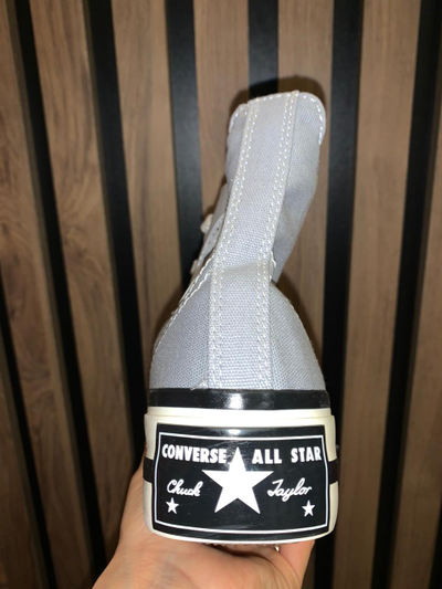 Кеды Converse Plus A00741c серые