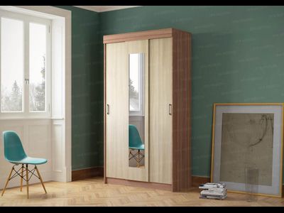 Шкаф купе "Эко" 1.2 м (Эра)