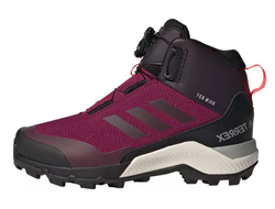 Adidas Terrex Winter Mid Boa Pink