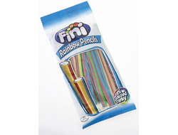 Жевательные конфеты Fini Rainbow Pencils 225г