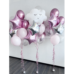 Набор на выписку №29 (девочка)