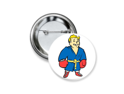 Значки Fallout, Фоллаут №3