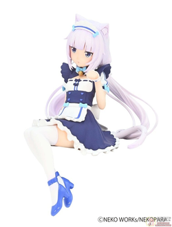 Фигурка Ванилла (Vanilla Noodle Stopper Figure)