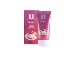 ВВ крем Ekel Pearl BB Cream SPF50+ PA+++ с жемчужным эффектом