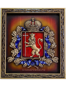 Герб Владимирской области