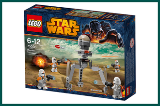 Utapau troopers battle pack 2025