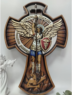 Крест Архангел Михаил