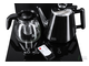 Кулер с чайным столиком Тиабар Ecotronic TB10-LNR gold