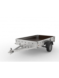 Прицеп бортовой Викинг 1525