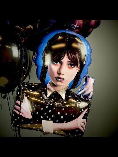 Мрачная стори, Девочка