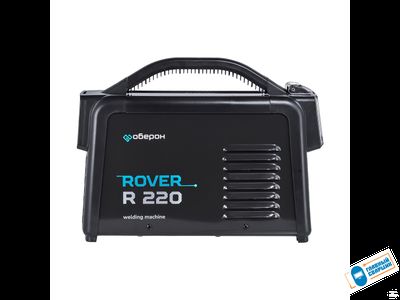 Инвертор сварочный ОБЕРОН R 220 ROVER (MMA / TIG Lift)