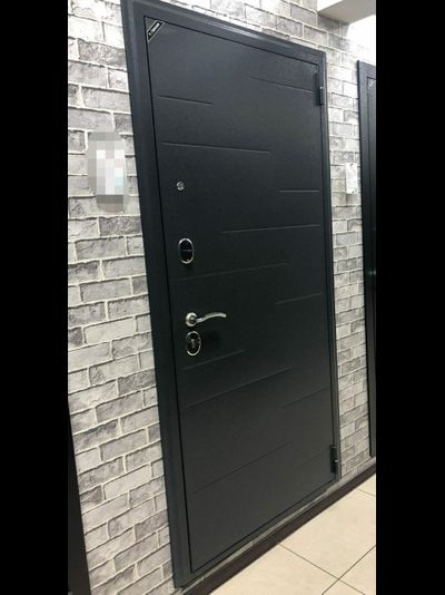 НОВА 90 мм. ДВУХКОНТУРНАЯ. ГРАФИТ БУКЛЕ/ РИВЬЕРА АЙС-ЗЕРКАЛО