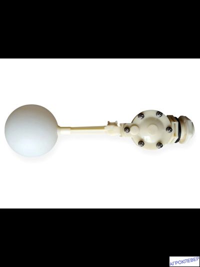 Поплавковый клапан 1"