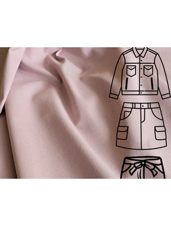 Джинс  стрейч Тифани  Цвет 20311