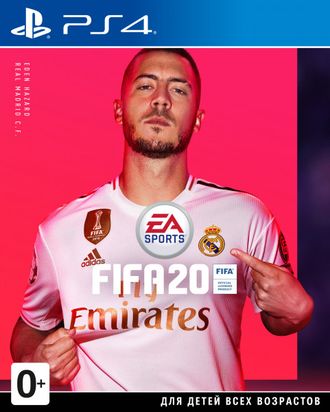 Игра для ps4 Fifa 20