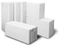 Газобетонные блоки, газобетон